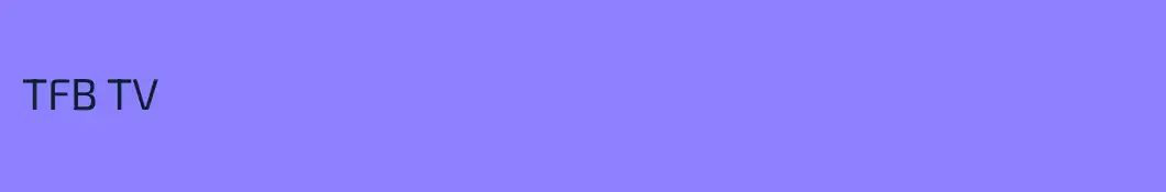 TFB TV